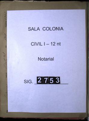 Poder general dado por Orozco a Beltrán para que…