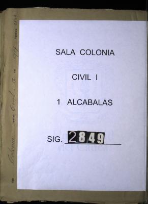 Comisión de los Oficiales Reales de Popayán para el…