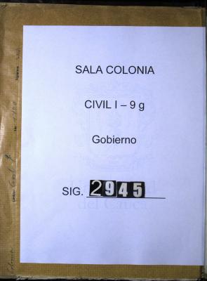Orden…