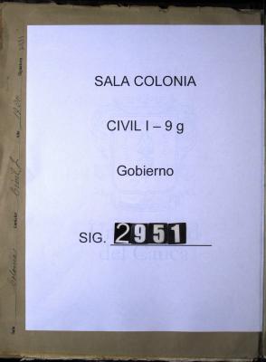 Autos contra Don José de Sinitagoia y Tomás de…
