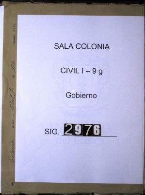 Decreto puesto a una solicitud que no aparece…