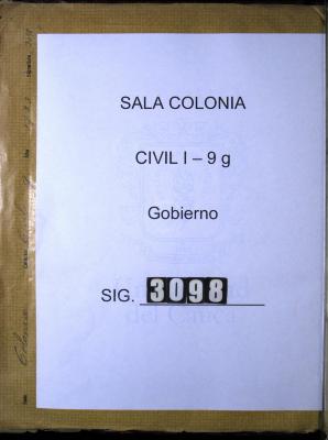 Renuncia que ante el escribano don José de Andrada…
