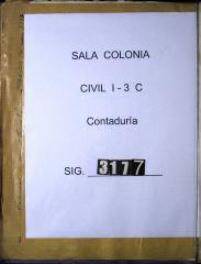 Cartas en que los Oficiales Reales de Santafé avisan…