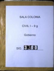 Dos autos: uno fechado en 1710…