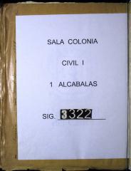 Auto del Contador…