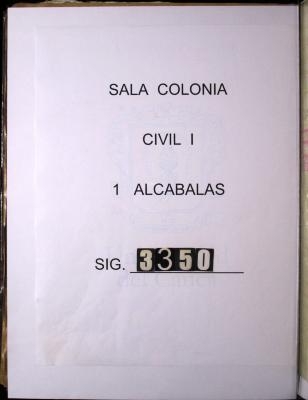 Auto en que Díaz de Lucena manda a los…