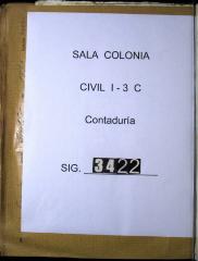 Copia de la cédula real dada en el Puerto…