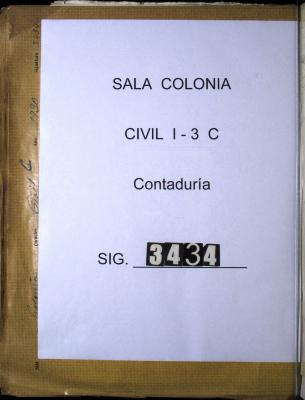 Provisión Real del Tribunal para que los Oficiales Reales…