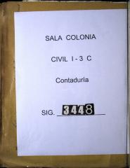 Provisión Real sobre los cargos que han resultado al…