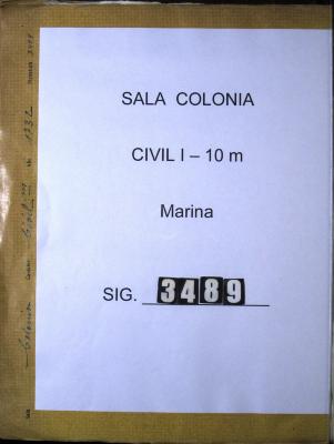 Marcos Pérez…