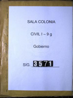 Memoriales sobre asuntos particulares: Fernández de Belalcázar…