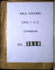 Provisión Real sobre los cargos que se hicieron a…