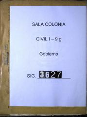 Cartas del Pbro…