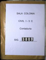 Provisión Real del Tribunal y Audiencia de Santafé para…