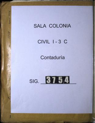 Provisión Real dirigida al contador sobre la pensión que…