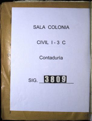 Provisión Real del Tribunal y Audiencia de Santafé para…