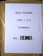 Certificación de Don Ignacio de Messa…