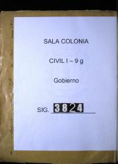 Auto dado por Ramírez Coy en virtud de real…