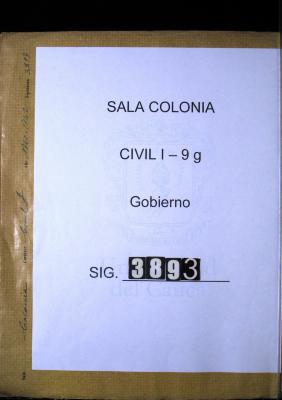 Cartas del Virrey a los Oficiales Reales de Popayán…