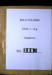 Cartas del Virrey a los Oficiales Reales de Popayán…