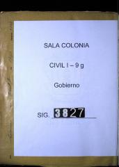 División del Curato de Tunía y nombramiento que se…