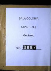 Auto del Alcalde en que de acuerdo con una…