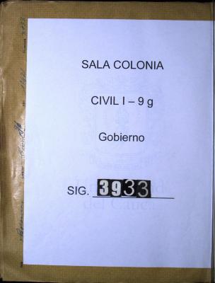 Petición del Dr…