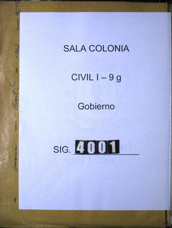 Cartas…