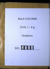 Real cédula sobre la manera cómo deben remitirse a…