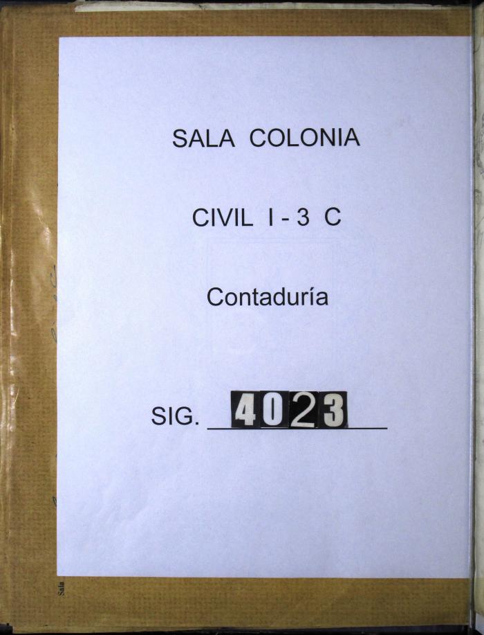 Copia de la parte resolutiva de la provisión real…