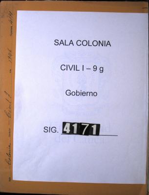 La junta de real Hacienda en virtud de real…