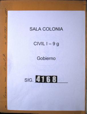 Título de Marqués de San Juan de Rivera…
