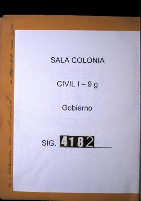 Cédulas reales para que de las Reales Cajas se…