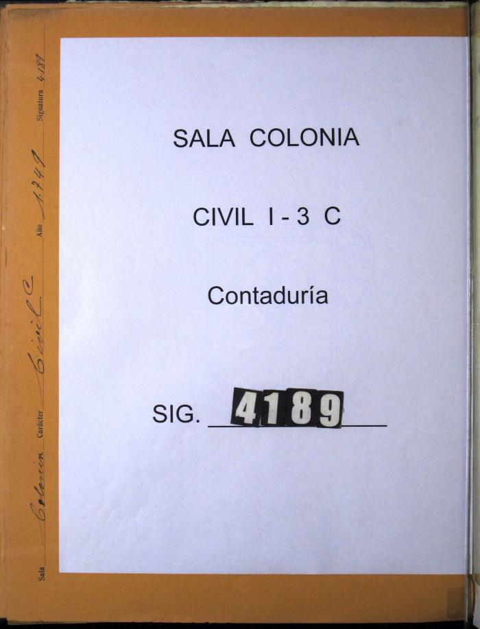 Provisión…