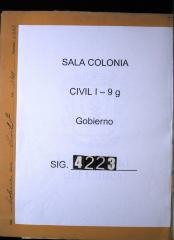 Comiso de un negro criollo de Jamaica…