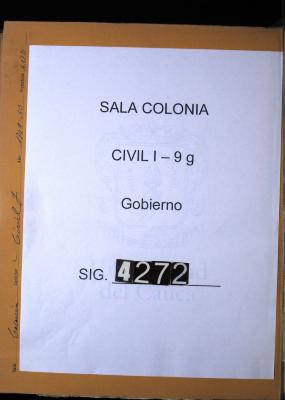 Cédula…