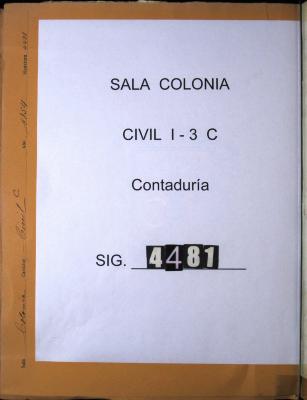 Provisión real para que el Gobernador de la ciudad…