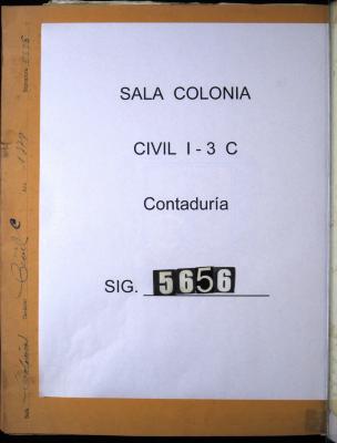 Provisión real para que el Gobernador de Popayán notifique…