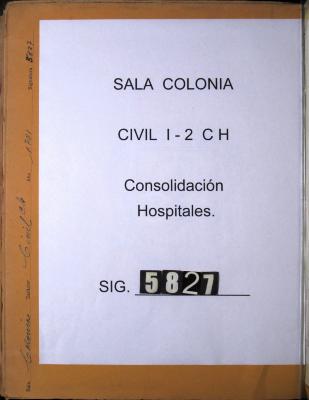 Razón de las escrituras otorgadas en Barbacoas sobre capellanías…