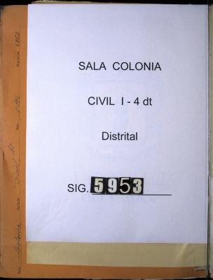 Comprobantes que presenta el Mayordomo de Propios de Popayán…