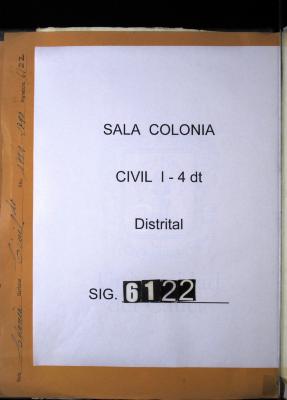 Libro común de Propios de la ciudad de Popayán…