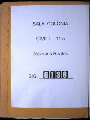 Despacho de los Oficiales Reales al Gobernador de la…