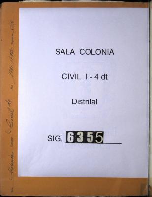Libro de Propios de Popayán del año de 1791…