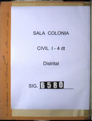 Recibos por cuotas dadas por la ciudad para la…