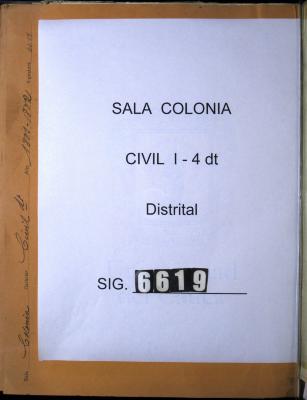 Libro de Propios de esta ciudad de Popayán en…