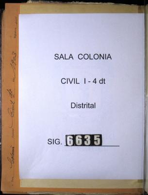 Comprobantes…
