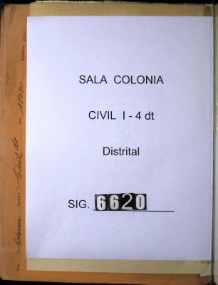 Cuenta con sus comprobantes rendida por el Alcalde Ordinario…