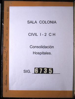Oficios que la Junta Superior de enajenaciones de bienes…