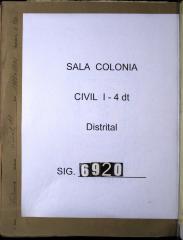 Trata el Cabildo en oficios dirigidos a los Oficiales…