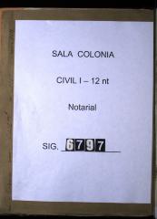 Traslado de la escritura que otorgaron en Pasto el…